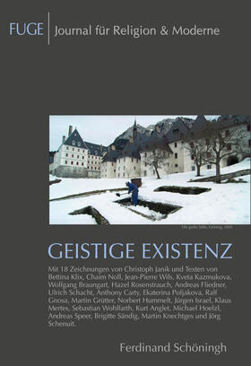 Martin / Jörg | Geistige Existenz | Buch | 978-3-506-70279-1 | sack.de