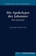 Alkier / Paulsen |  Die Apokalypse des Johannes | Buch |  Sack Fachmedien