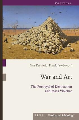 Frank / Luba / Rocco |  War and Art | Buch |  Sack Fachmedien