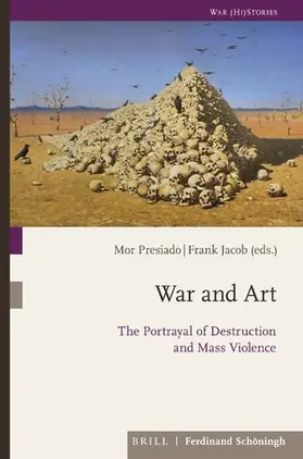 Presiado / Jacob / Luba |  War and Art | Buch |  Sack Fachmedien