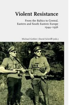 Gehler / Schriffl |  Violent Resistance | Buch |  Sack Fachmedien