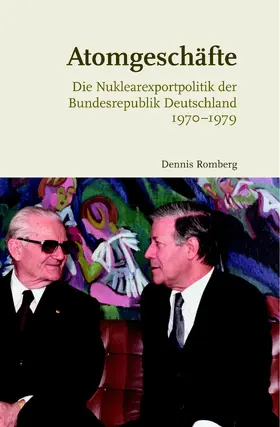 Romberg |  Atomgeschäfte | Buch |  Sack Fachmedien