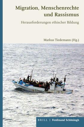 Tiedemann / Bach / Willareth | Migration, Menschenrechte und Rassismus | Buch | sack.de