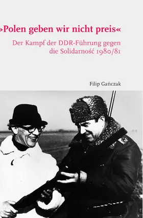 Ganczak / Ganczak |  "Polen geben wir nicht preis" | Buch |  Sack Fachmedien