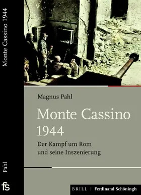Pahl |  Monte Cassino 1944 | Buch |  Sack Fachmedien