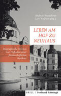 Neuwöhner / Wolfram / Jolk |  Leben am Hof zu Neuhaus | Buch |  Sack Fachmedien