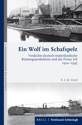 de Groot / Groot | Ein Wolf im Schafspelz | Buch | 978-3-506-70444-3 | sack.de