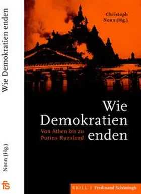 Nonn |  Wie Demokratien enden | Buch |  Sack Fachmedien