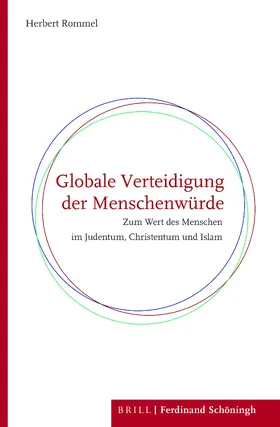 Rommel |  Globale Verteidigung der Menschenwürde | Buch |  Sack Fachmedien