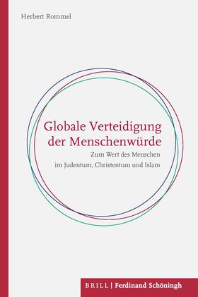 Rommel | Globale Verteidigung der Menschenwürde | Buch | 978-3-506-70453-5 | sack.de