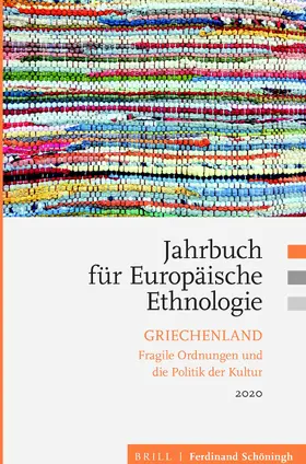 Treiber / Alzheimer / Doering-Manteuffel |  Jahrbuch für Europäische Ethnologie | Buch |  Sack Fachmedien