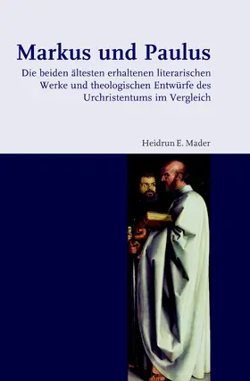 Mader |  Markus und Paulus | Buch |  Sack Fachmedien