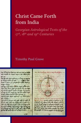 Grove |  Christ Came Forth from India | Buch |  Sack Fachmedien