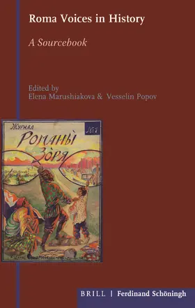 Marushiakova / Popov / Marušiakova |  Roma Voices in History | Buch |  Sack Fachmedien