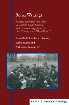 Roman / Zahova / Marinov | Roma Writings | Buch | 978-3-506-70520-4 | sack.de