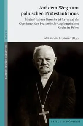Lupienko |  Auf dem Weg zum polnischen Protestantismus | Buch |  Sack Fachmedien