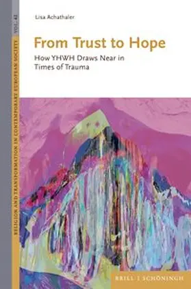 Achathaler |  From Trust to Hope | Buch |  Sack Fachmedien