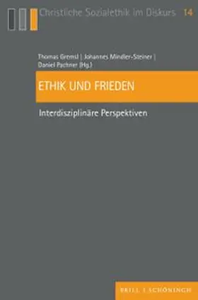  Ethik und Frieden | Buch |  Sack Fachmedien