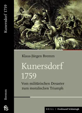 Bremm |  Kunersdorf 1759 | Buch |  Sack Fachmedien