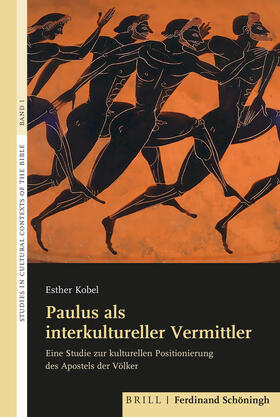 Kobel | Kobel, E: Paulus als interkultureller Vermittler | Buch | 978-3-506-70746-8 | sack.de