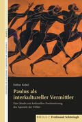 Kobel |  Kobel, E: Paulus als interkultureller Vermittler | Buch |  Sack Fachmedien