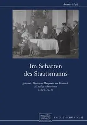 Hopp |  Im Schatten des Staatsmanns | Buch |  Sack Fachmedien
