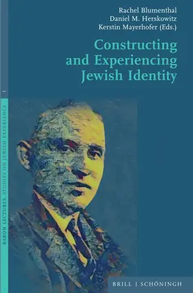  Constructing and Experiencing Jewish Identity | Buch |  Sack Fachmedien