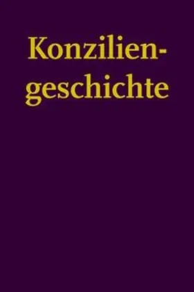 Sieben |  Studien zur Gestalt und Überlieferung der Konzilien | Buch |  Sack Fachmedien