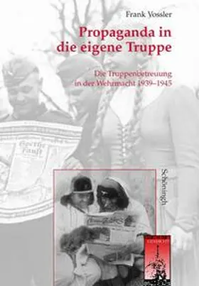 Vossler |  Propaganda in die eigene Truppe | Buch |  Sack Fachmedien
