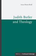 Riedl |  Judith Butler and Theology | Buch |  Sack Fachmedien
