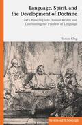 Klug |  Language, Spirit, and the Development of Doctrine | Buch |  Sack Fachmedien