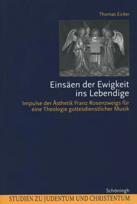 Eicker |  Einsäen der Ewigkeit ins Lebendige | Buch |  Sack Fachmedien