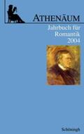 Behler / Oesterle / Frank |  Athenäum Jahrbuch für Romantik 14 | Buch |  Sack Fachmedien