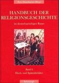Dinzelbacher / Dinzelbach / Krochmalnik |  Hoch- und Spätmittelalter | Buch |  Sack Fachmedien