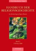 Dinzelbacher / Pammer / Krochmalnik |  Handbuch der Religionsgeschichte im deutschsprachigen Raum 5. Hoch- und Spätmittelalter | Buch |  Sack Fachmedien