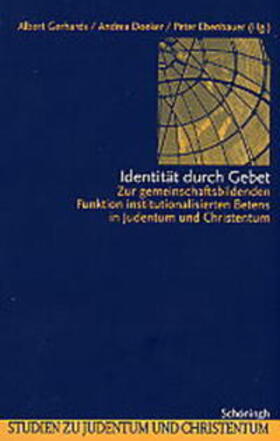 Gerhards / Doeker / Ebenbauer | Identität durch Gebet | Buch | 978-3-506-72368-0 | sack.de
