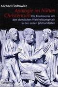 Fiedrowicz |  Apologie im frühen Christentum | Buch |  Sack Fachmedien