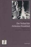 Haupt |  Der Verlauf der Alzheimer Krankheit | Buch |  Sack Fachmedien
