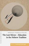 Koerrenz / von Horn |  The Lost Mirror - Education in the Hebrew Tradition | Buch |  Sack Fachmedien