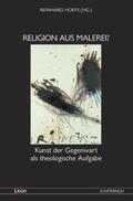 Hoeps |  Religion aus Malerei? | Buch |  Sack Fachmedien
