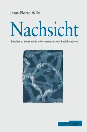 Wils |  Nachsicht | Buch |  Sack Fachmedien