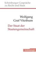 Vitzthum |  Der Staat der Staatengemeinschaft | Buch |  Sack Fachmedien
