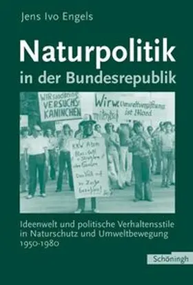 Engels |  Naturpolitik in der Bundesrepublik | Buch |  Sack Fachmedien