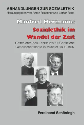 Hermanns |  Sozialethik im Wandel der Zeit | Buch |  Sack Fachmedien