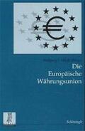 Mückl |  Die Europäische Währungsunion | Buch |  Sack Fachmedien
