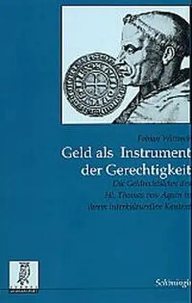 Wittreck |  Geld als Instrument der Gerechtigkeit | Buch |  Sack Fachmedien