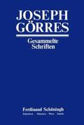 Görres / Hürten |  Schriften zum Kölner Ereignis | Buch |  Sack Fachmedien