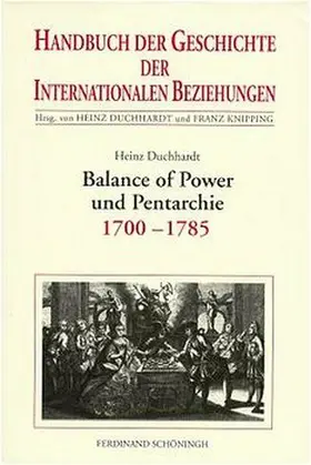 Duchhardt |  "Balance of Power" und Pentarchie | Buch |  Sack Fachmedien