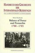 Duchhardt |  Handbuch d. Geschichte Intern. Bez. 4 | Buch |  Sack Fachmedien