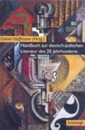 Hoffmann |  Handbuch zur deutsch-jüdischen Literatur des 20. Jahrhunderts | Buch |  Sack Fachmedien